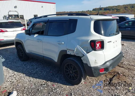 2018 Jeep Renegade Sport 4X4 from USA, damaged, VIN ZACCJBAB0JPH51939
